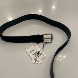 Men’s Belt - Zara